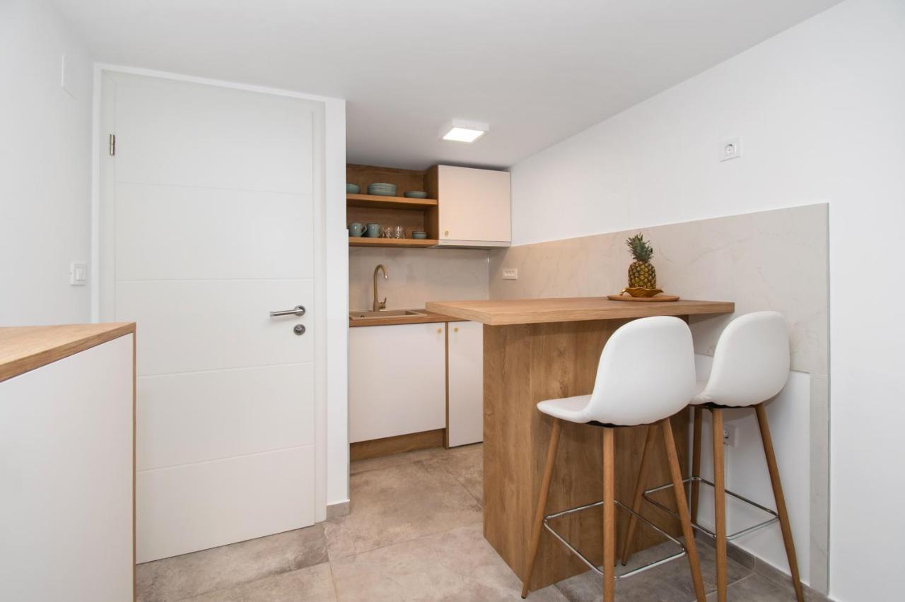 Apartmani Monika Zaboric Luaran gambar