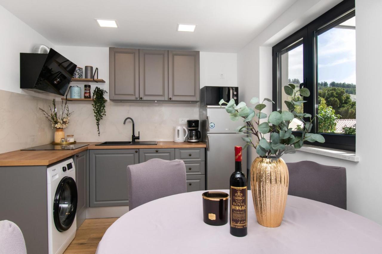 Apartmani Monika Zaboric Luaran gambar