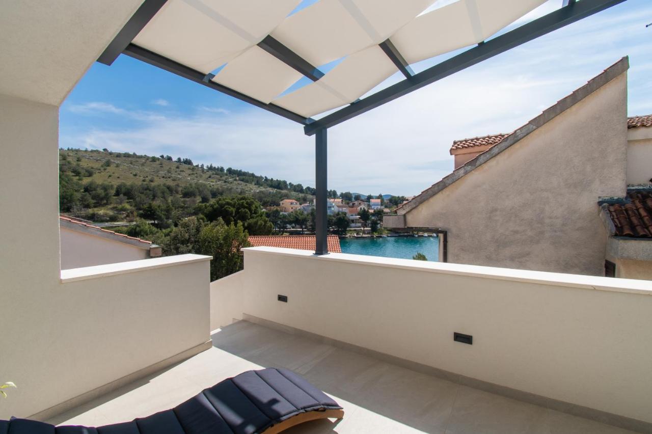 Apartmani Monika Zaboric Luaran gambar