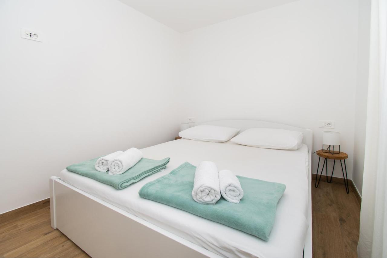 Apartmani Monika Zaboric Luaran gambar