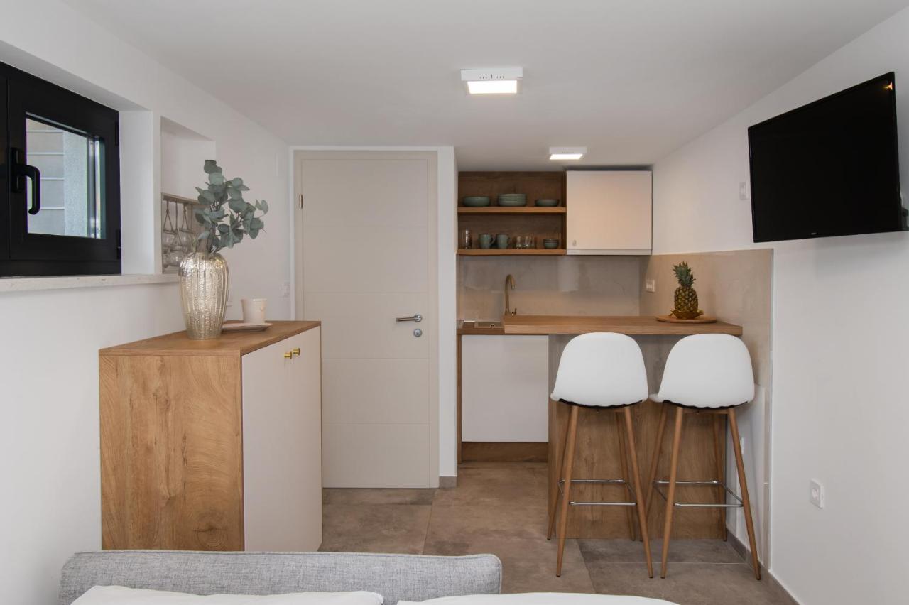 Apartmani Monika Zaboric Luaran gambar