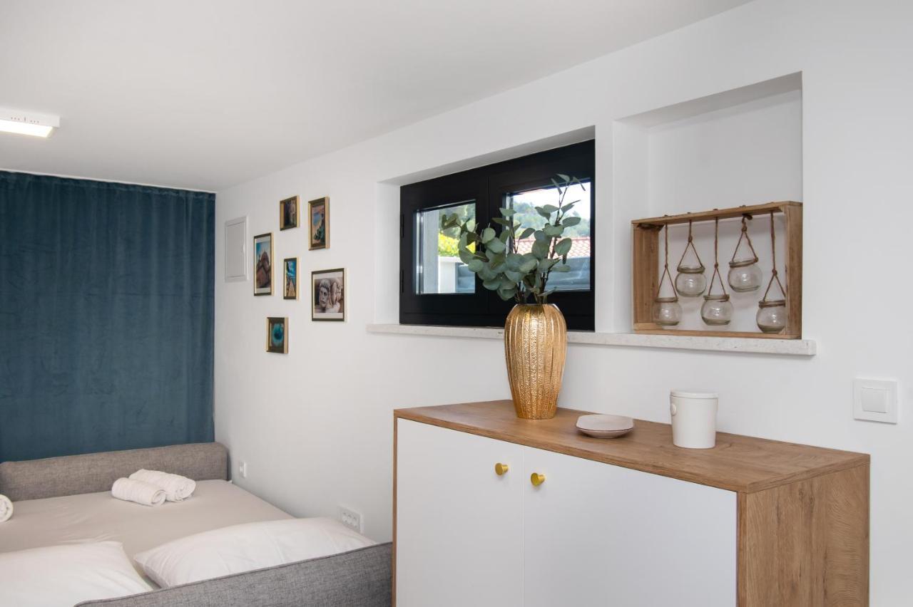 Apartmani Monika Zaboric Luaran gambar