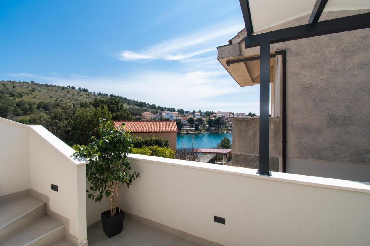 Apartmani Monika Zaboric Luaran gambar