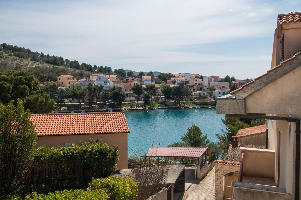 Apartmani Monika Zaboric Luaran gambar