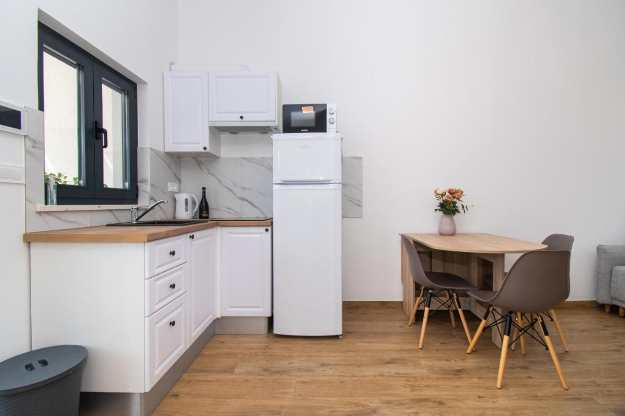 Apartmani Monika Zaboric Luaran gambar