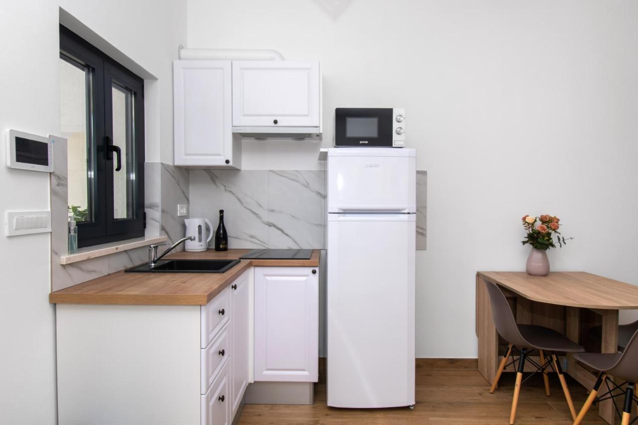 Apartmani Monika Zaboric Luaran gambar