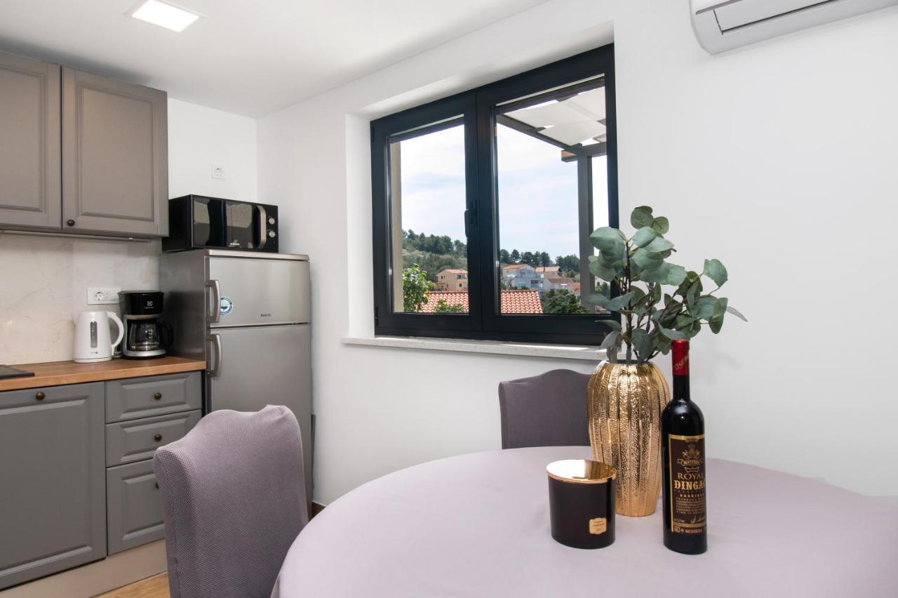 Apartmani Monika Zaboric Luaran gambar