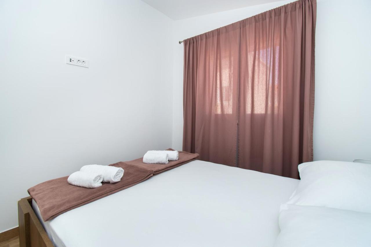 Apartmani Monika Zaboric Luaran gambar