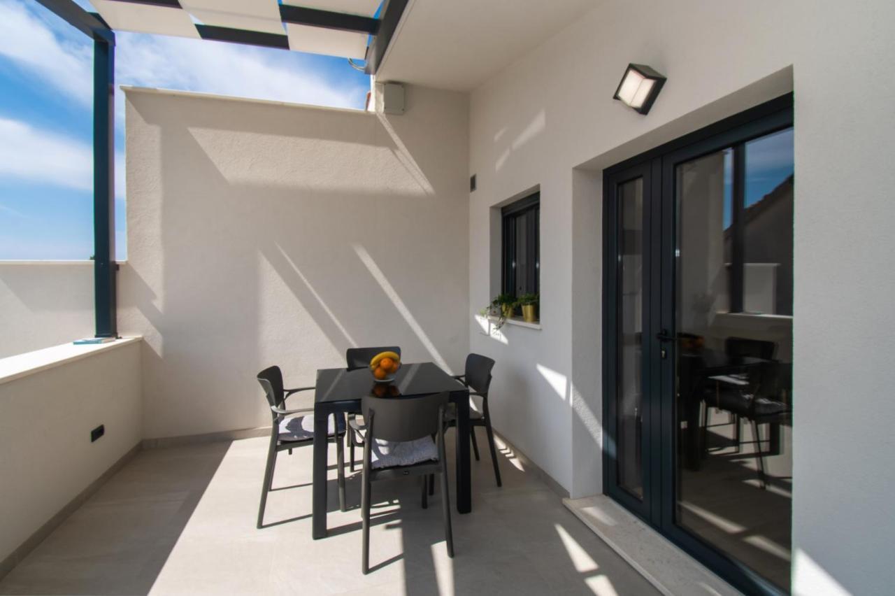 Apartmani Monika Zaboric Luaran gambar