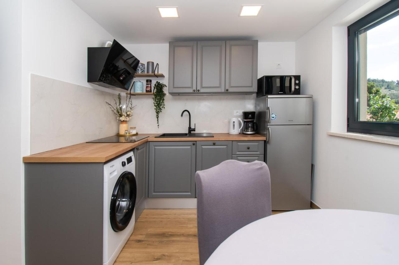 Apartmani Monika Zaboric Luaran gambar