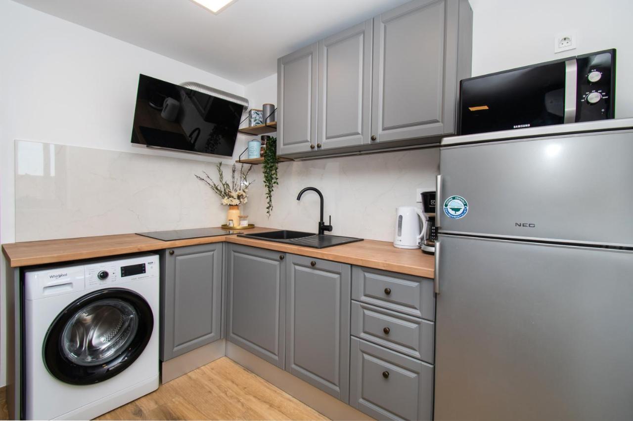 Apartmani Monika Zaboric Luaran gambar