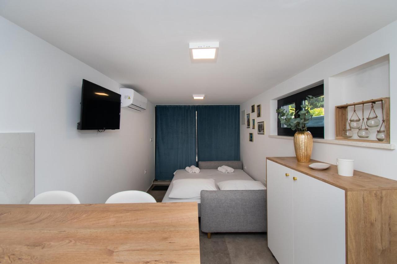 Apartmani Monika Zaboric Luaran gambar