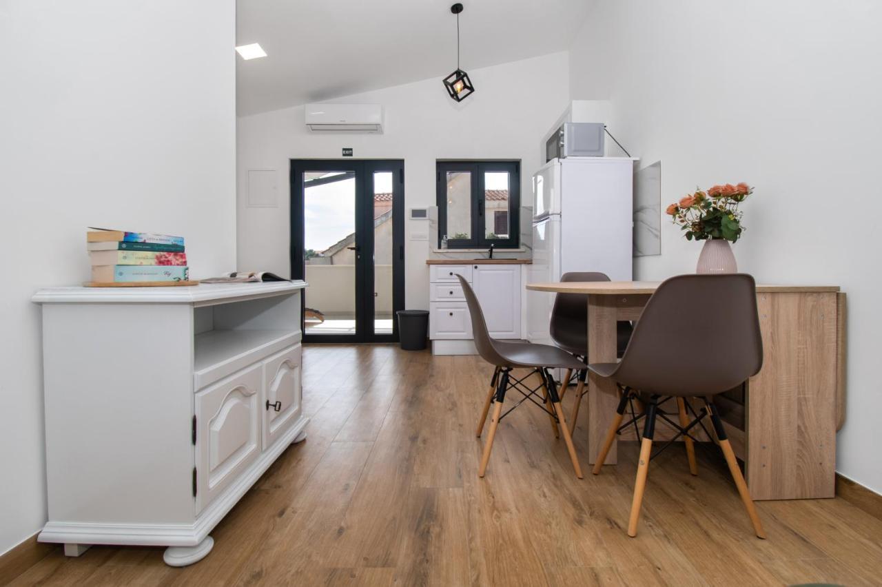 Apartmani Monika Zaboric Luaran gambar