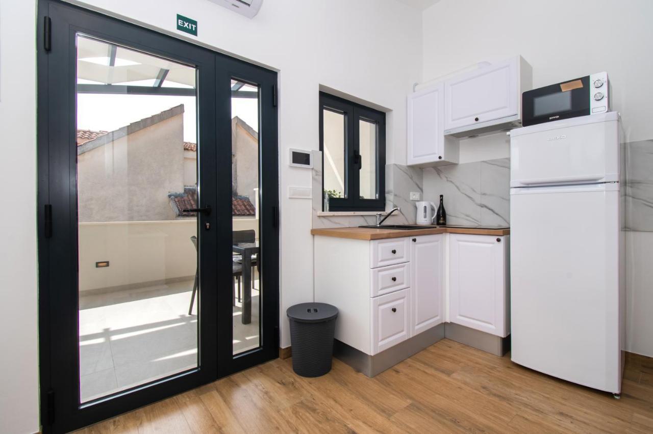 Apartmani Monika Zaboric Luaran gambar