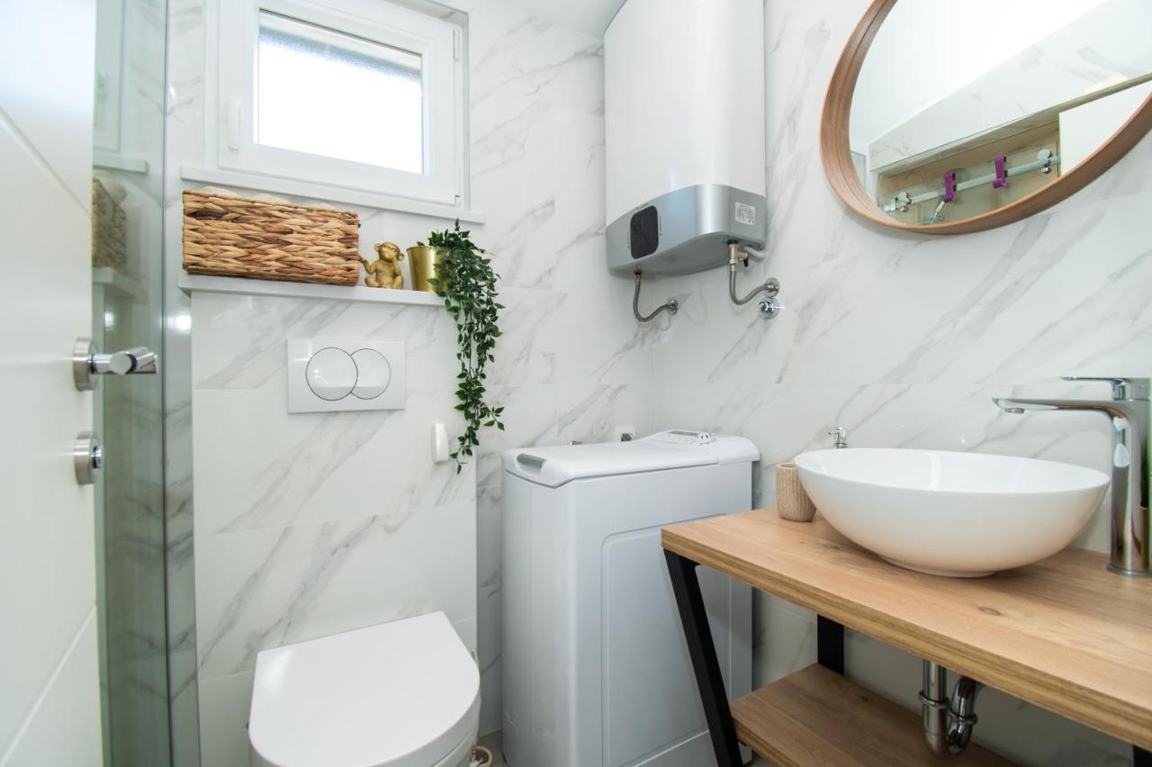 Apartmani Monika Zaboric Luaran gambar