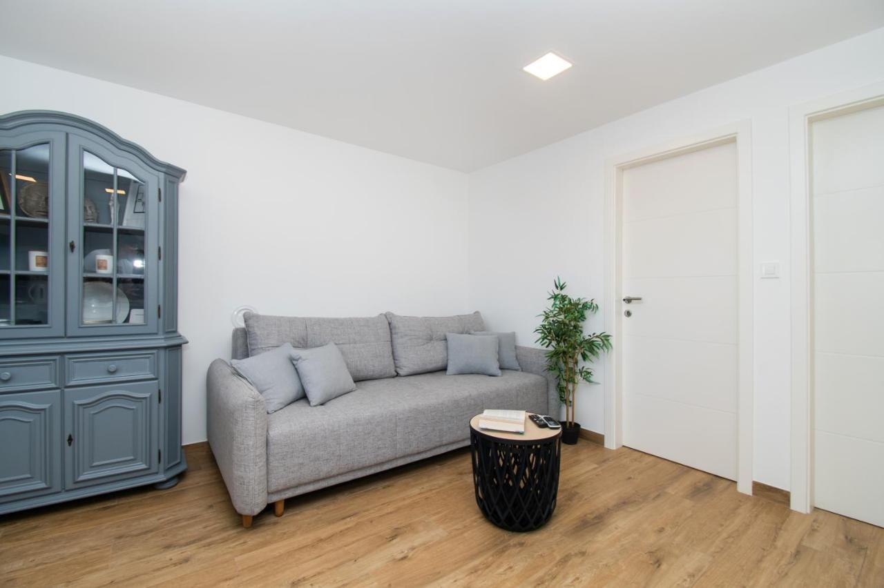 Apartmani Monika Zaboric Luaran gambar