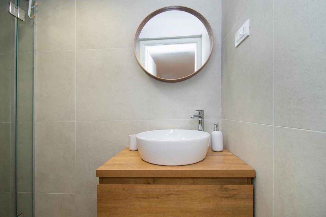 Apartmani Monika Zaboric Luaran gambar