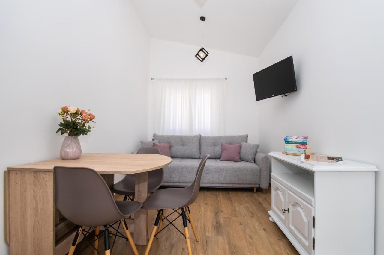 Apartmani Monika Zaboric Luaran gambar
