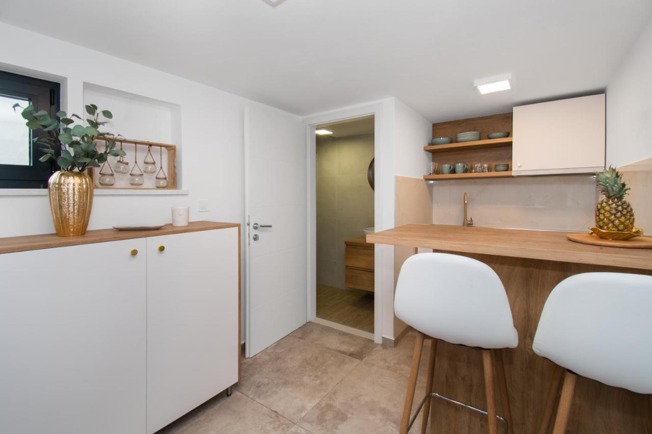 Apartmani Monika Zaboric Luaran gambar