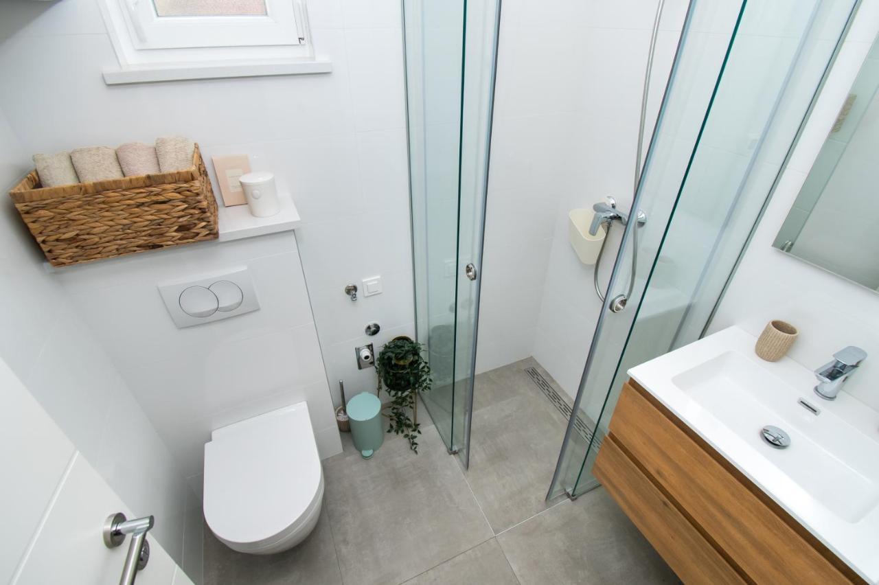 Apartmani Monika Zaboric Luaran gambar