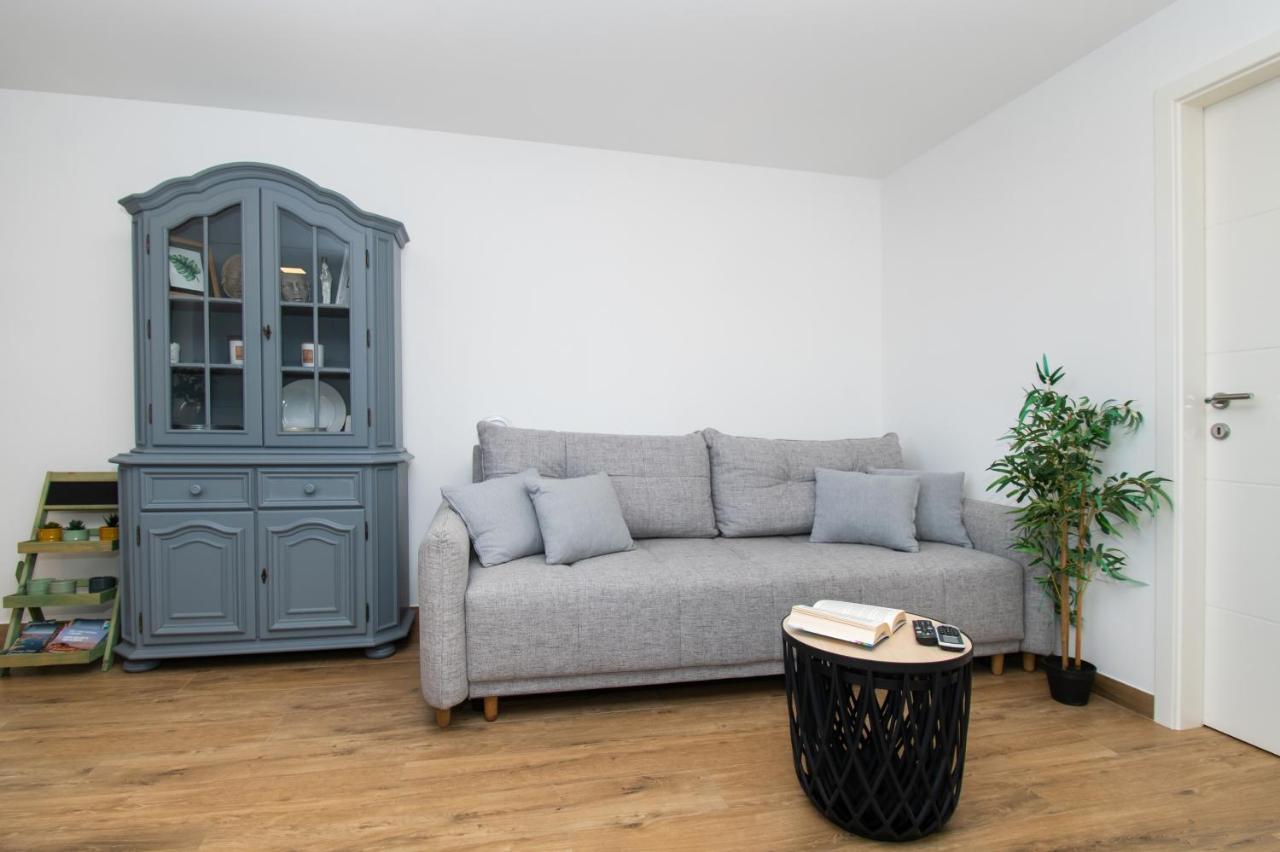 Apartmani Monika Zaboric Luaran gambar