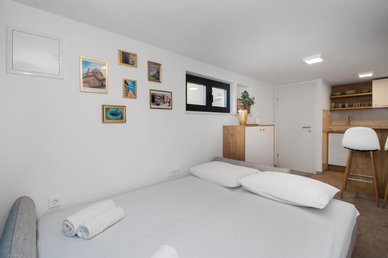 Apartmani Monika Zaboric Luaran gambar