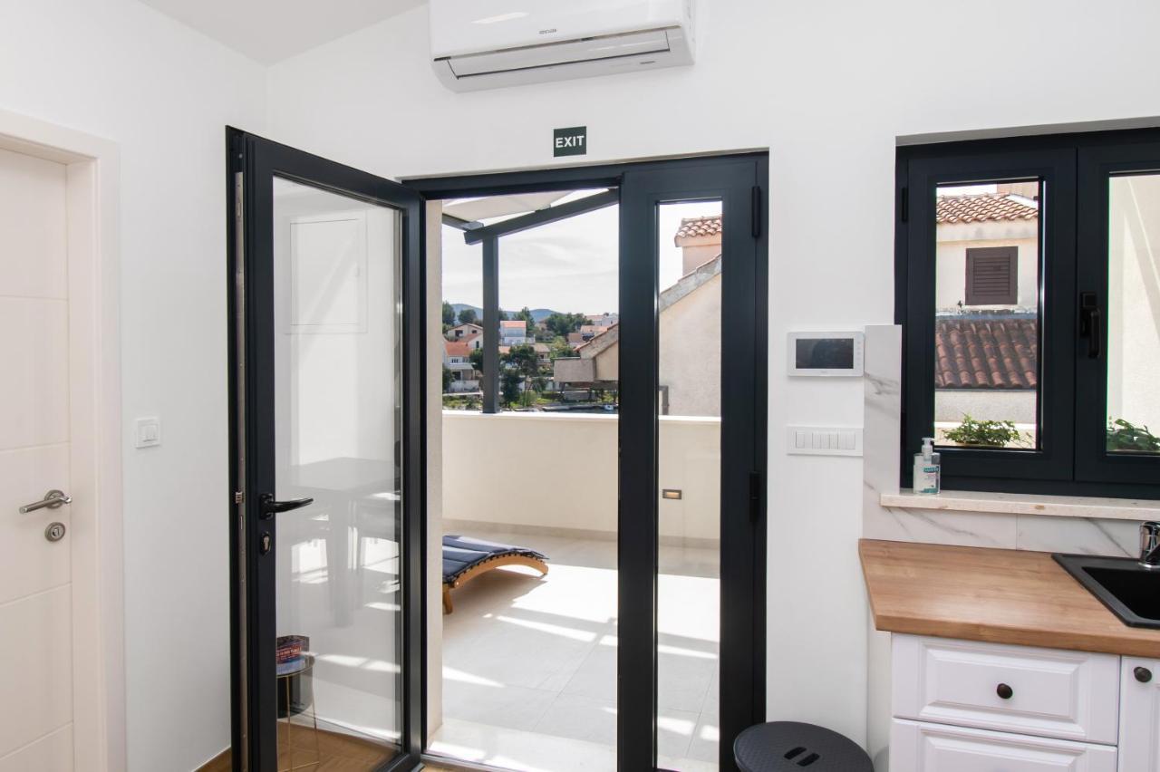 Apartmani Monika Zaboric Luaran gambar