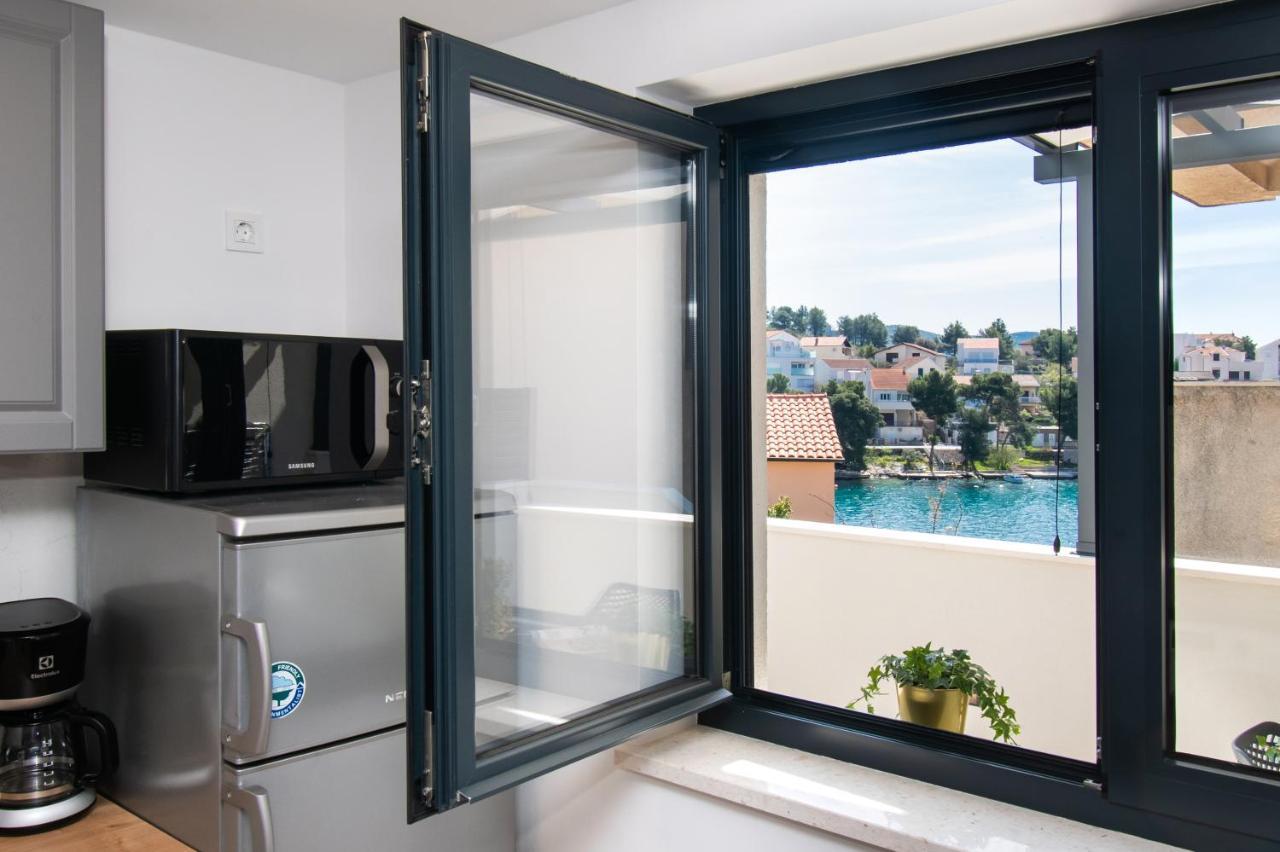 Apartmani Monika Zaboric Luaran gambar