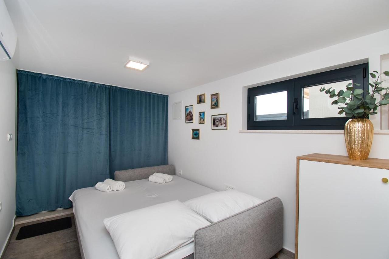 Apartmani Monika Zaboric Luaran gambar