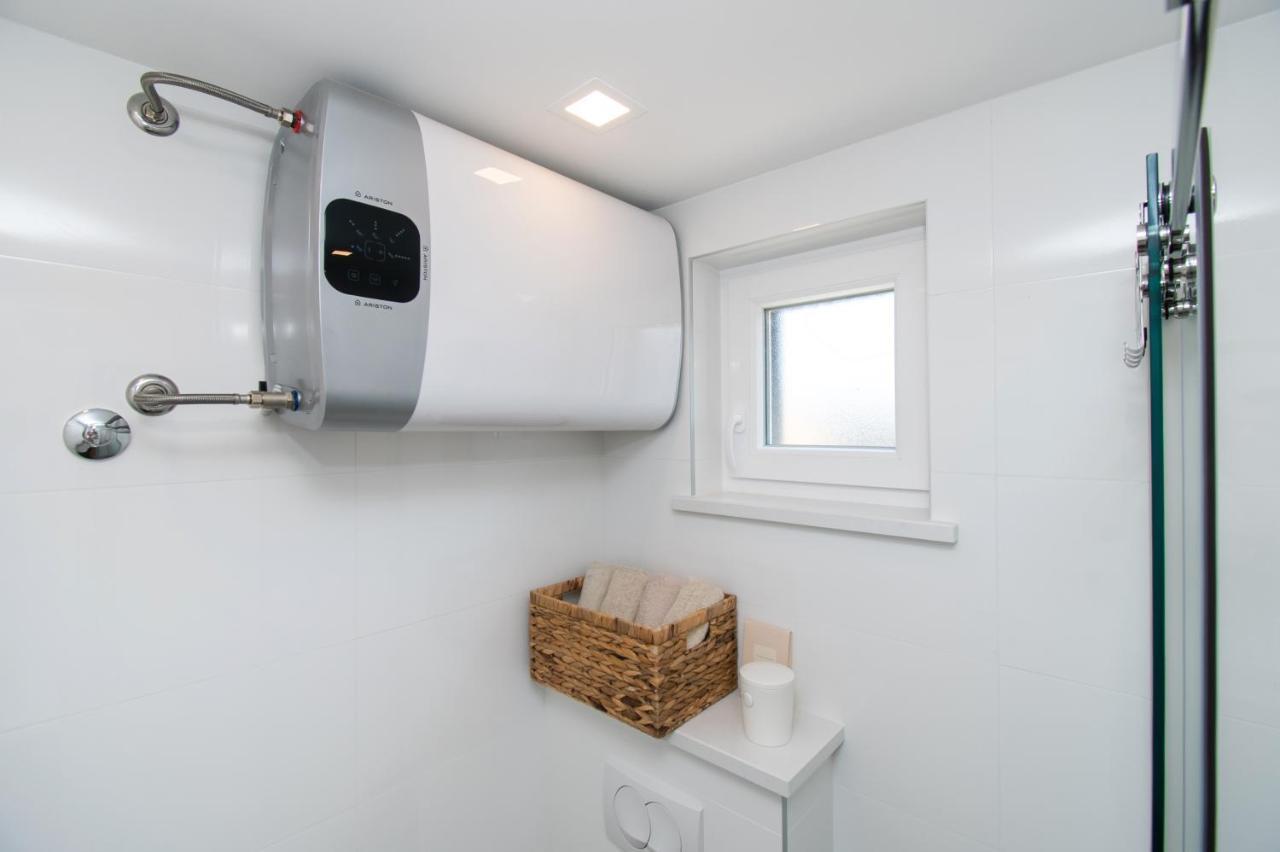 Apartmani Monika Zaboric Luaran gambar