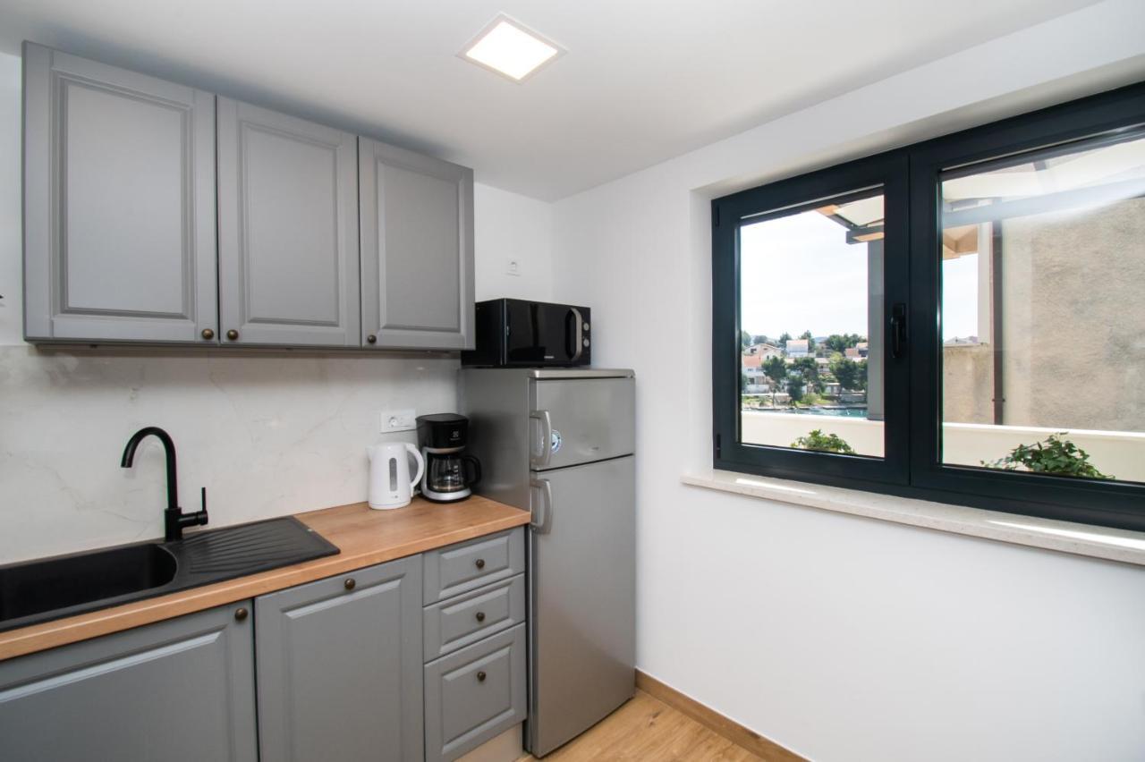 Apartmani Monika Zaboric Luaran gambar