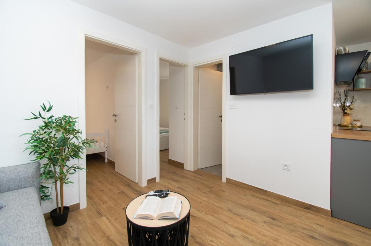 Apartmani Monika Zaboric Luaran gambar