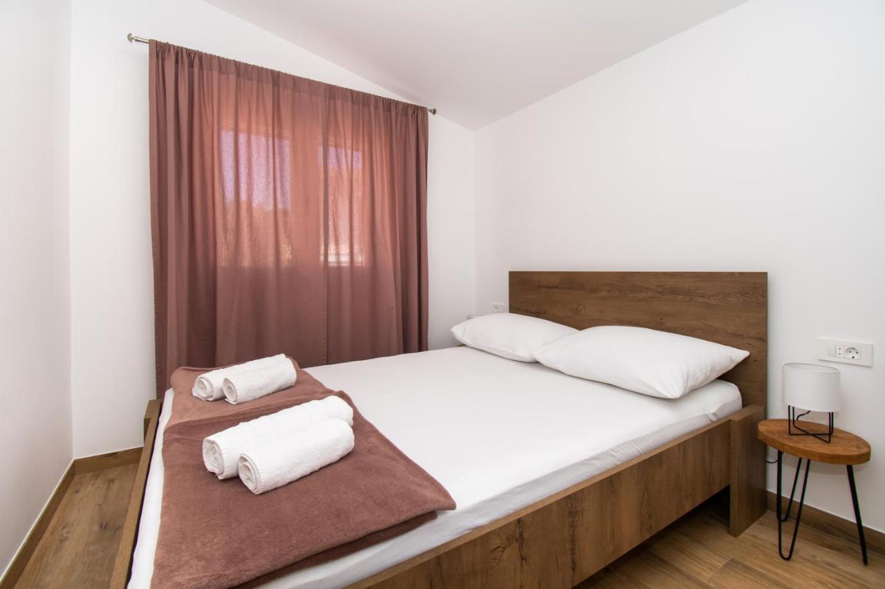 Apartmani Monika Zaboric Luaran gambar