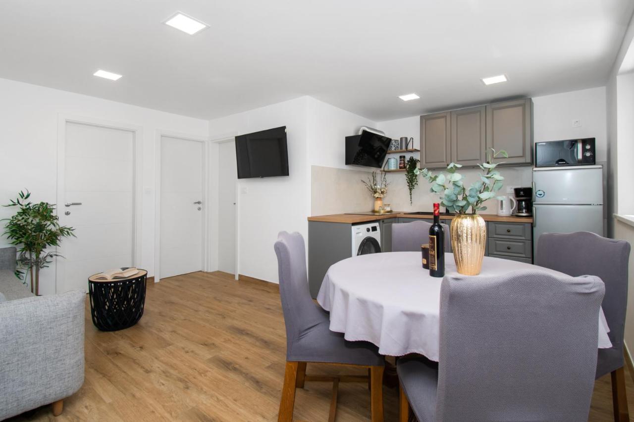 Apartmani Monika Zaboric Luaran gambar