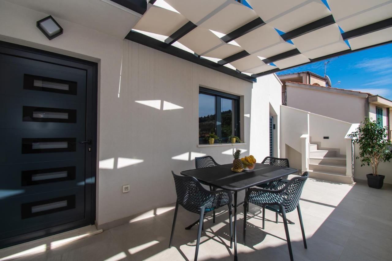 Apartmani Monika Zaboric Luaran gambar