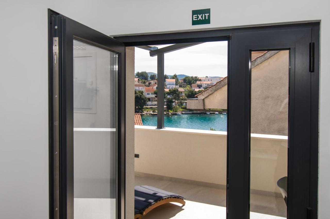 Apartmani Monika Zaboric Luaran gambar