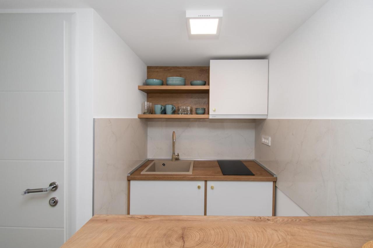 Apartmani Monika Zaboric Luaran gambar