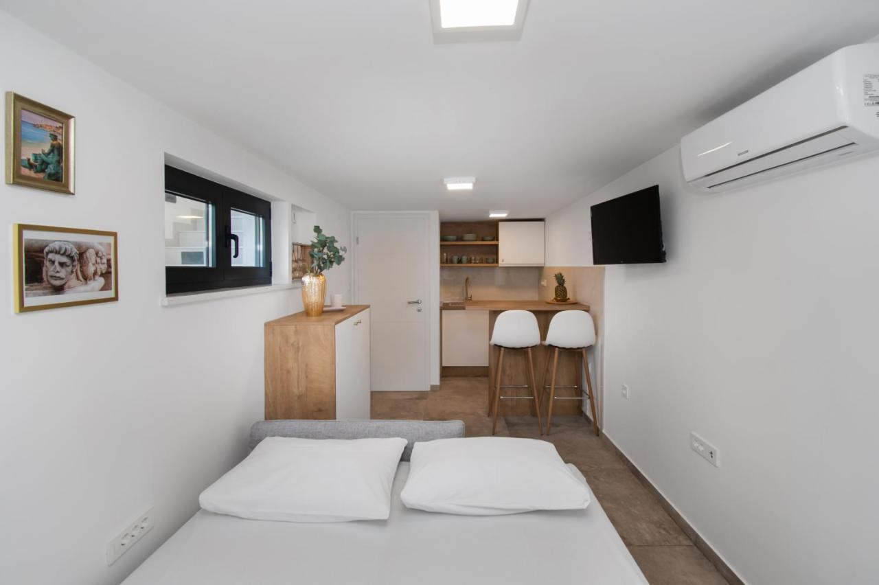 Apartmani Monika Zaboric Luaran gambar