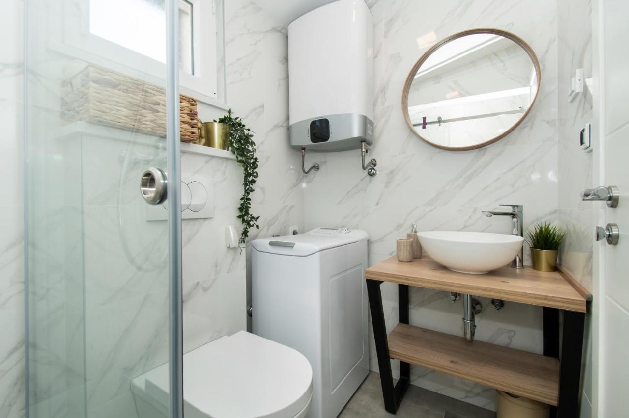 Apartmani Monika Zaboric Luaran gambar