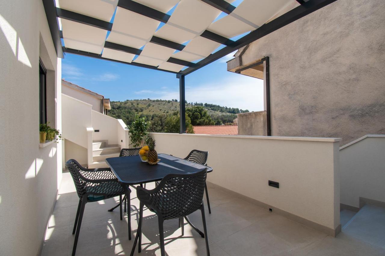 Apartmani Monika Zaboric Luaran gambar