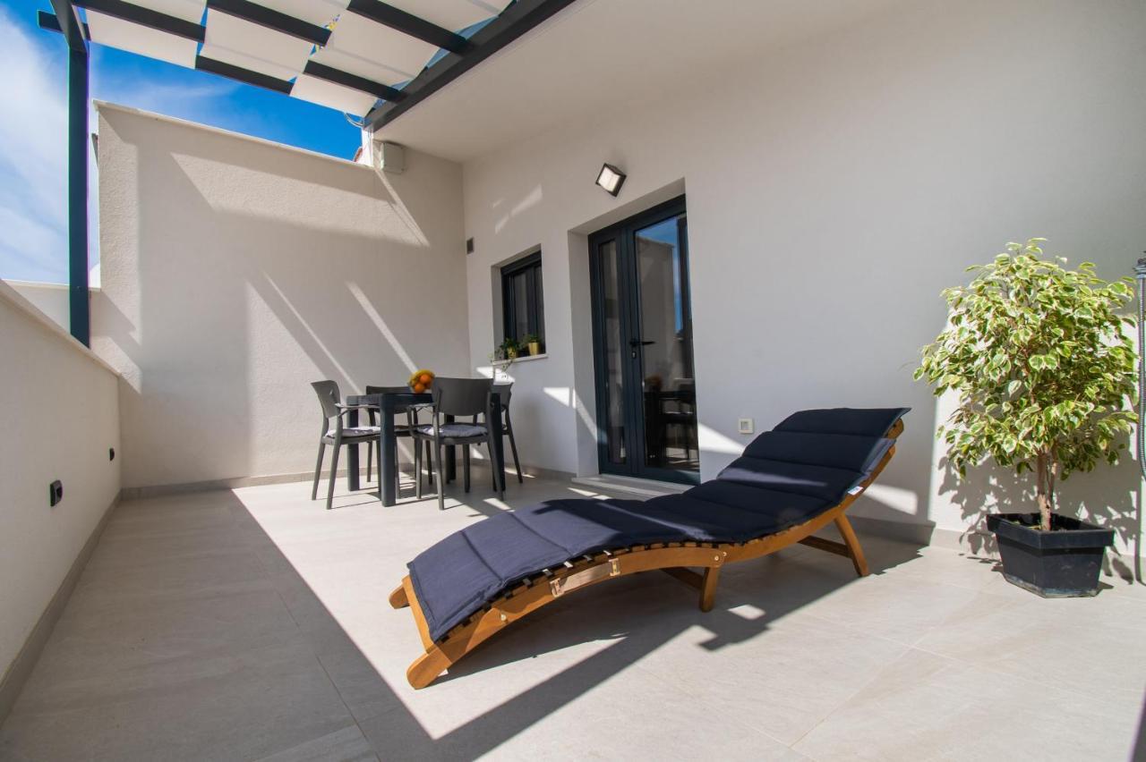 Apartmani Monika Zaboric Luaran gambar