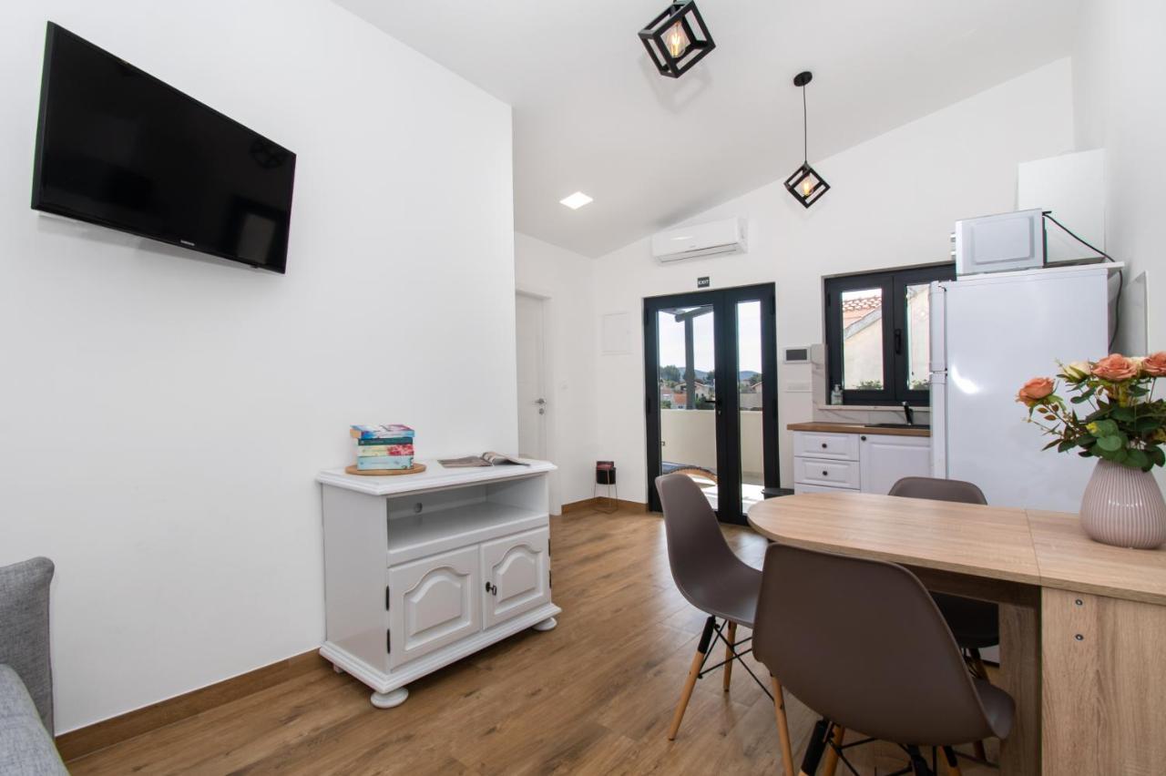 Apartmani Monika Zaboric Luaran gambar
