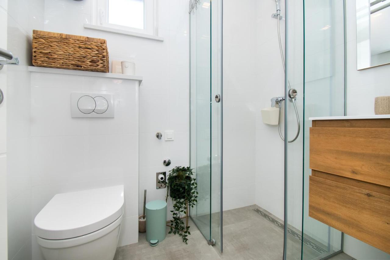 Apartmani Monika Zaboric Luaran gambar
