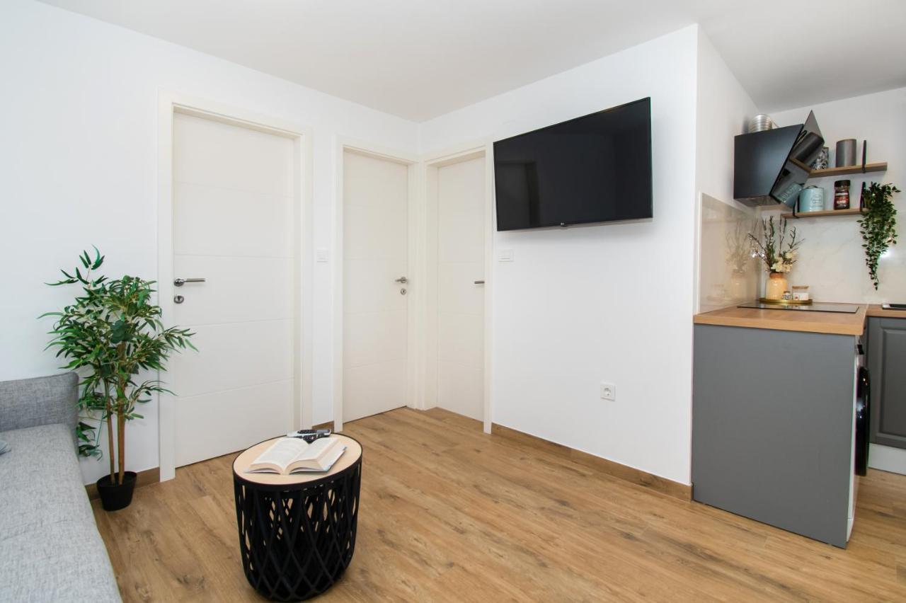 Apartmani Monika Zaboric Luaran gambar