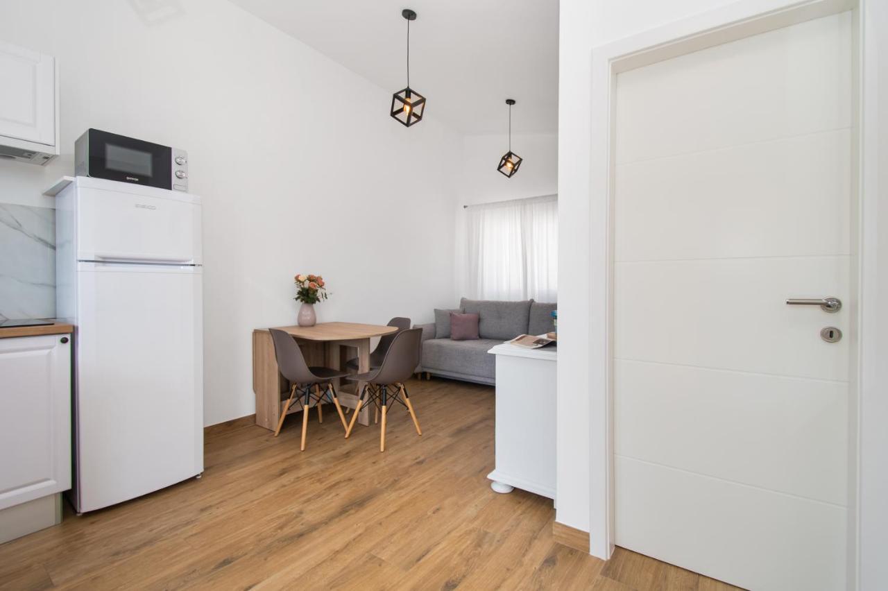 Apartmani Monika Zaboric Luaran gambar