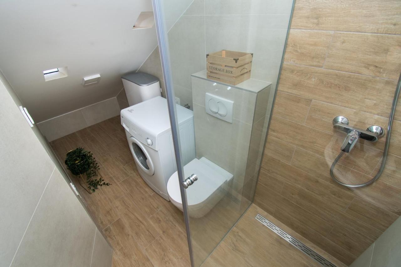 Apartmani Monika Zaboric Luaran gambar