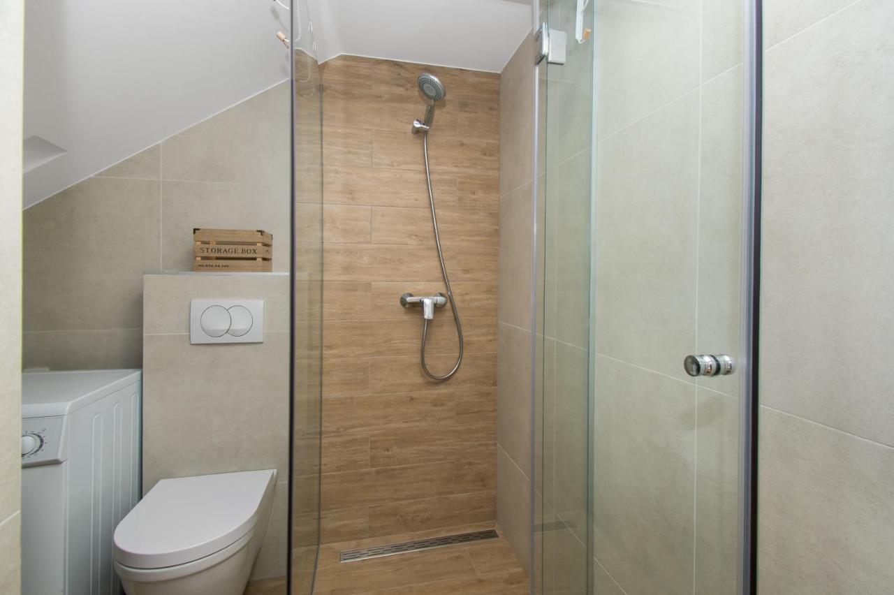 Apartmani Monika Zaboric Luaran gambar